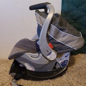 Baby trend car seat